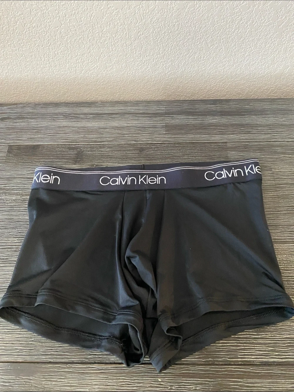 Calvin Klein boxer breifs Pack of 3 Black Color/Small